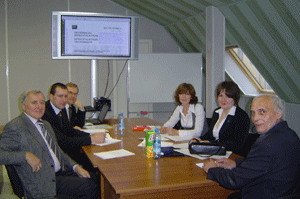 Совещание Российской группы экспертов 2008 г.
