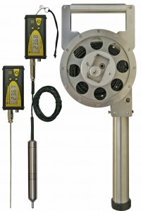 Электронный термометр для нефти и нефтепродуктов ExT-01
